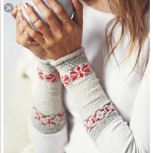 We the Free Rosie Cuff Thermal